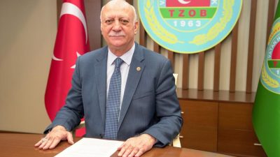 Türkiye Ziraat Odaları Birliği (TZOB) Genel Başkanı Şemsi Bayraktar, “SGK