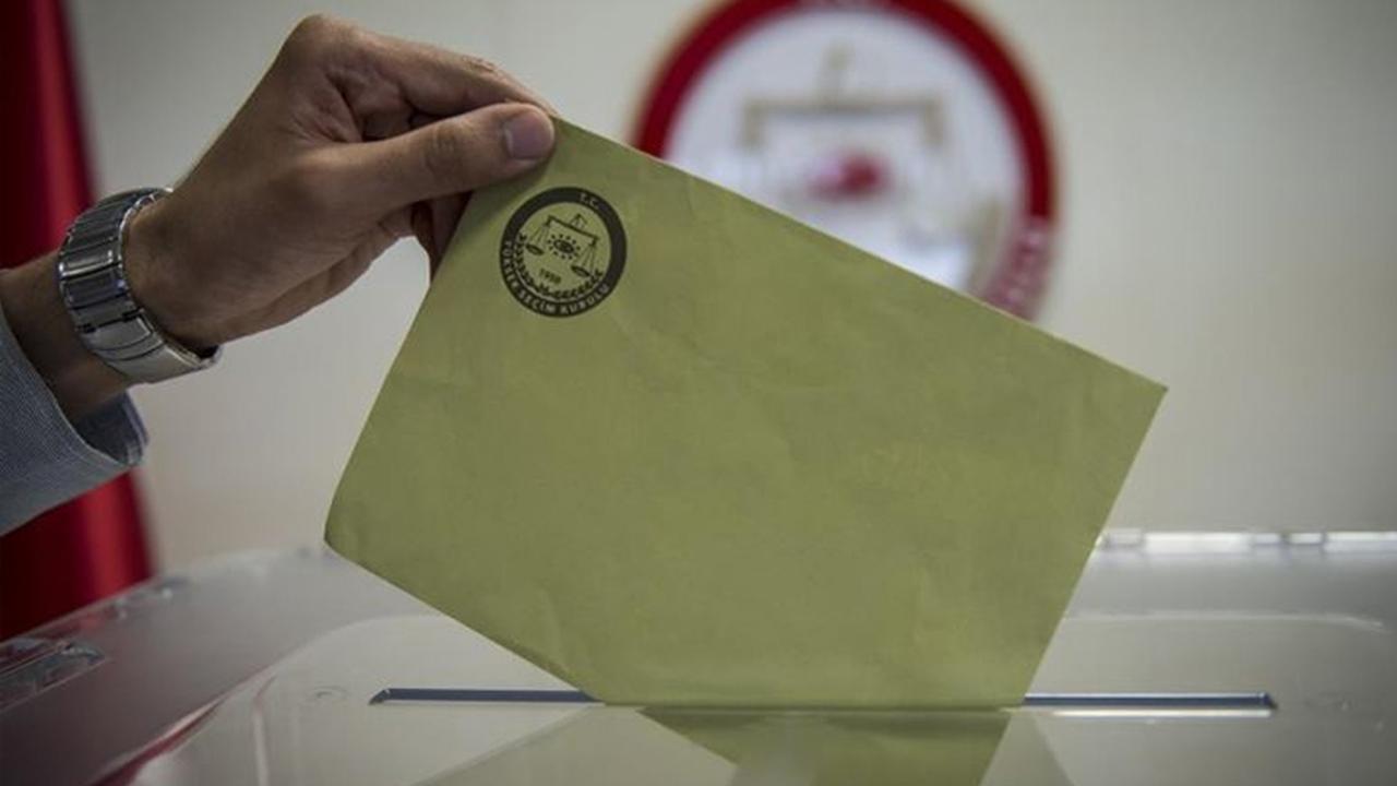 31 Mart Yerel Seçimleri öncesi Seçmen Kütüklerinin de askıya çıkma