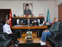 Balıkesir Üniversitesi (BAÜN) öğrencisi Serdar Şayık Portekiz’de düzenlenen Büyükler Wako