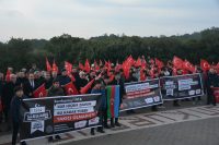 Sarıkamış Harekatı’nın 109’uncu yılı anma etkinlikleri kapsamında Bandırma’da düzenlenen program