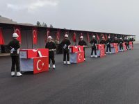 Pençe-Kilit Harekatı bölgesinde PKK’lı teröristler tarafından üs bölgesine yapılan saldırı