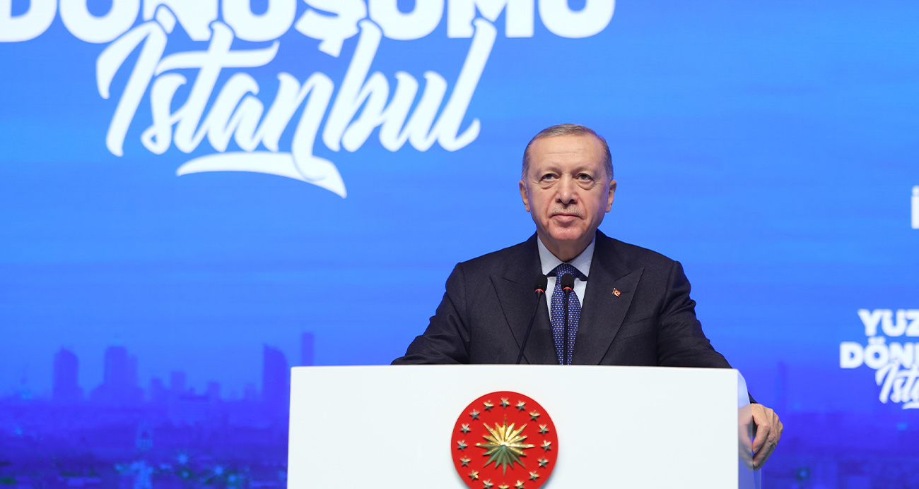 Cumhurbaşkanı Recep Tayyip Erdoğan, “Fatih’in emaneti bu güzel şehrin son
