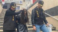 Sosyal medya fenomeni Gizem Bağdaçiçek, Asayiş Şube Müdürlüğü Ahlak Büro