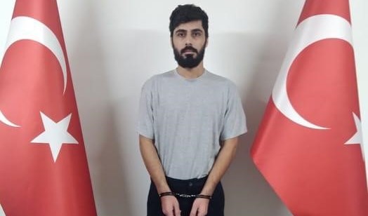 Milli İstihbarat Teşkilatı (MİT), terör örgütü DEAŞ’ın sözde Şam Vilayeti