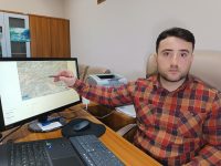 Van YYÜ Jeofizik Mühendisliği Bölümü Öğretim Üyesi Doç. Dr. Hamdi