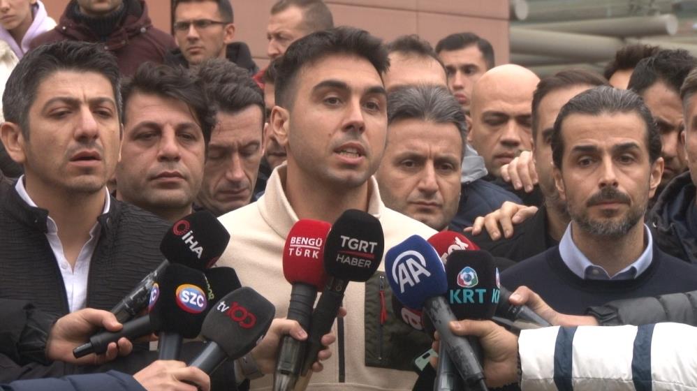 Süper Lig ve VAR hakemlerinin tamamı, Türkiye Faal Futbol Hakemleri