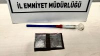 Susurluk İlçe Emniyet Müdürlüğü ekipleri tarafından yapılan operasyonda 1 kişi
