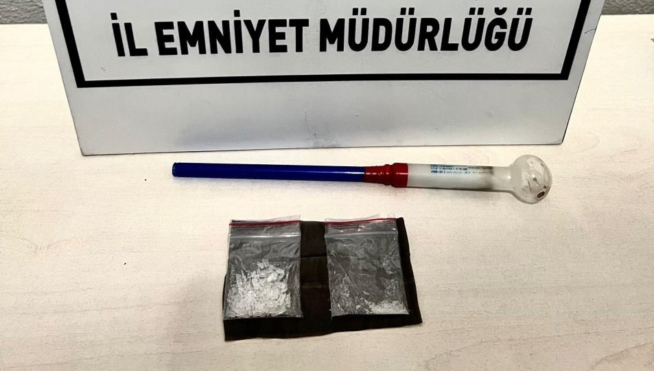 Susurluk İlçe Emniyet Müdürlüğü ekipleri tarafından yapılan operasyonda 1 kişi