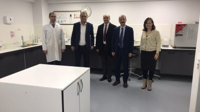 Güney Marmara Kalkınma Ajansı (GMKA), Bandırma Ticaret Borsası’na ziyaret ederek