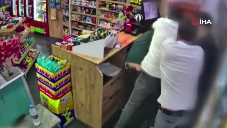 Esenyurt’ta temmuz ayında 2 kişinin hayatını kaybettiği tekel bayii cinayetine
