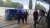 Denizli’de 17 suç kaydı bulunan ve 1 yıl kesinleşmiş hapis