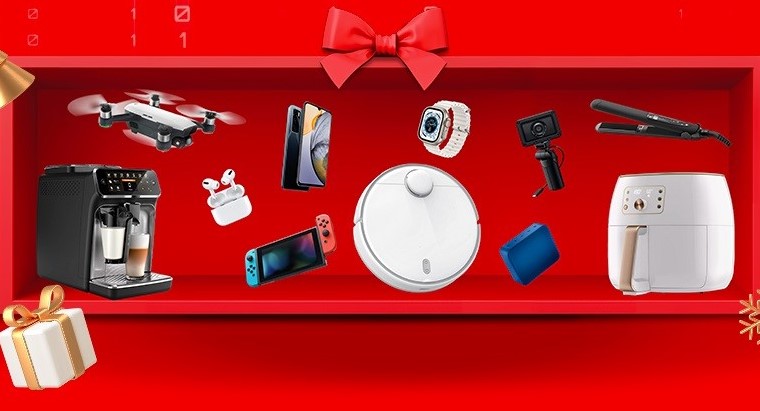MediaMarkt’ın hayata geçirdiği “Yeni Yıl Hediye AI” teknolojisiyle tüketicilere uygun