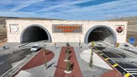 Sivas-Malatya Karayolu üzerinde özellikle kış aylarında sürücülerin kâbusu olan Yağdonduran