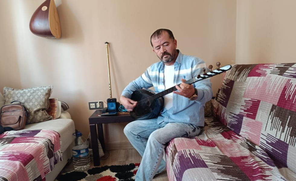 Eskişehir’de ünlü olabilmek için adeta bir servet harcadığını belirten Aytekin