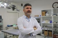 Sivas Cumhuriyet Üniversitesi Veterinerlik Fakültesi Öğretim Üyesi Prof. Dr. Onur