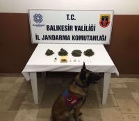 Balıkesir’de jandarma ekipleri il genelinde 391 personelin katılımı ile Huzurlu