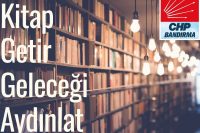 CHP Bandırma’dan ücretsiz kitap daveti