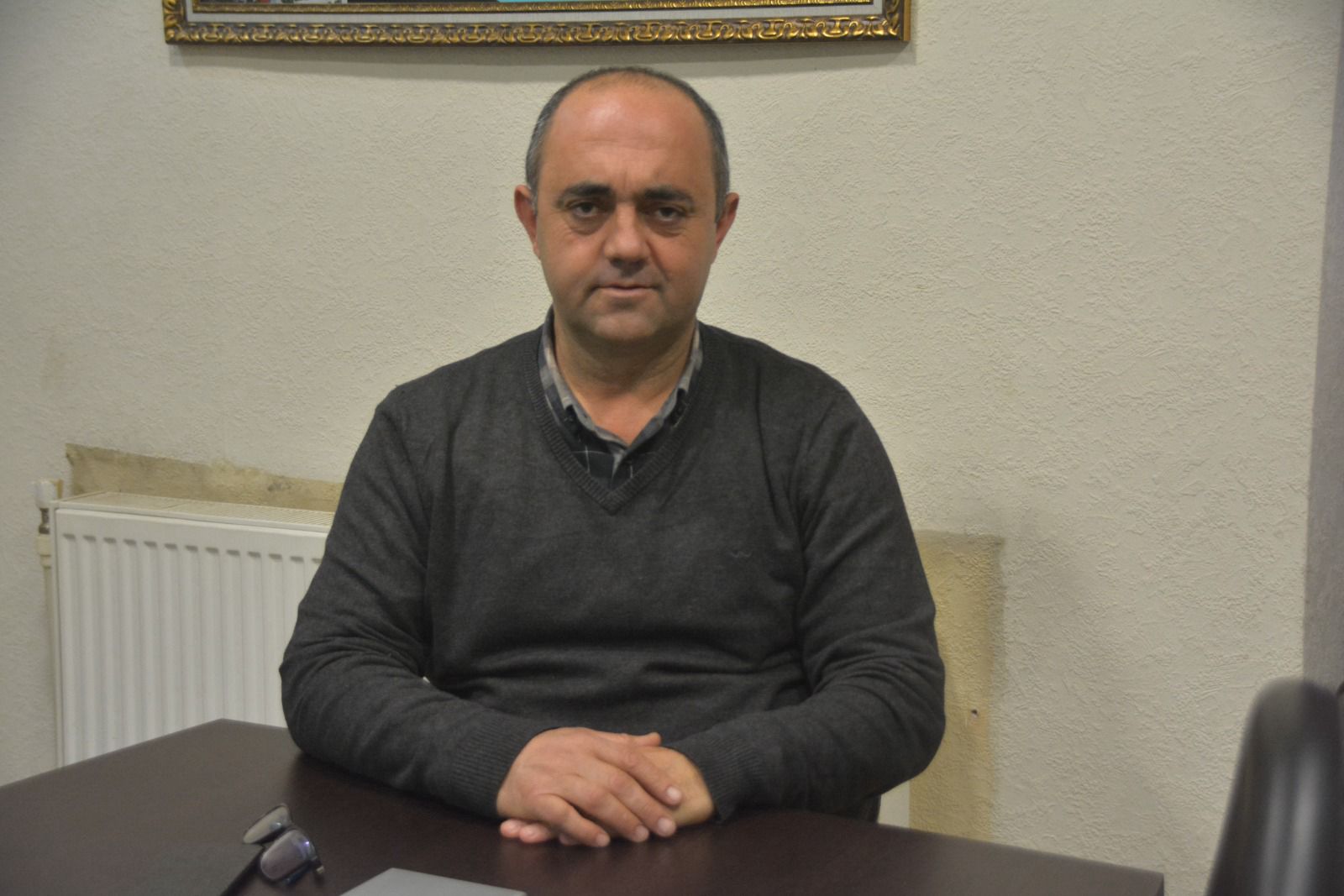 Bandırma Ziraat Odası Başkanı Süleyman Dönmez, 2023 yılında üreticilerin zor