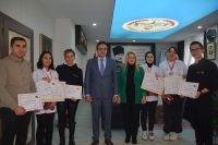Bandırma Hafsa Sultan Mesleki ve Teknik Anadolu Lisesi öğrencileri, 20.