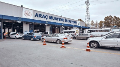 TÜVTÜRK resmi sitesinde 1 Ocak 2024 tarihinden itibaren geçerli olacak