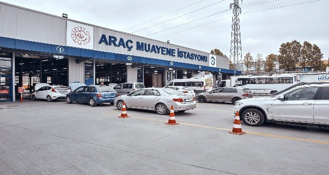 Yeni yılda araç muayene ücretlerine zam TÜVTÜRK resmi sitesinde 1 Ocak 2024 tarihinden itibaren geçerli olacak