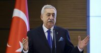 Türkiye Esnaf ve Sanatkârları Konfederasyonu (TESK) Genel Başkanı Bendevi Palandöken,