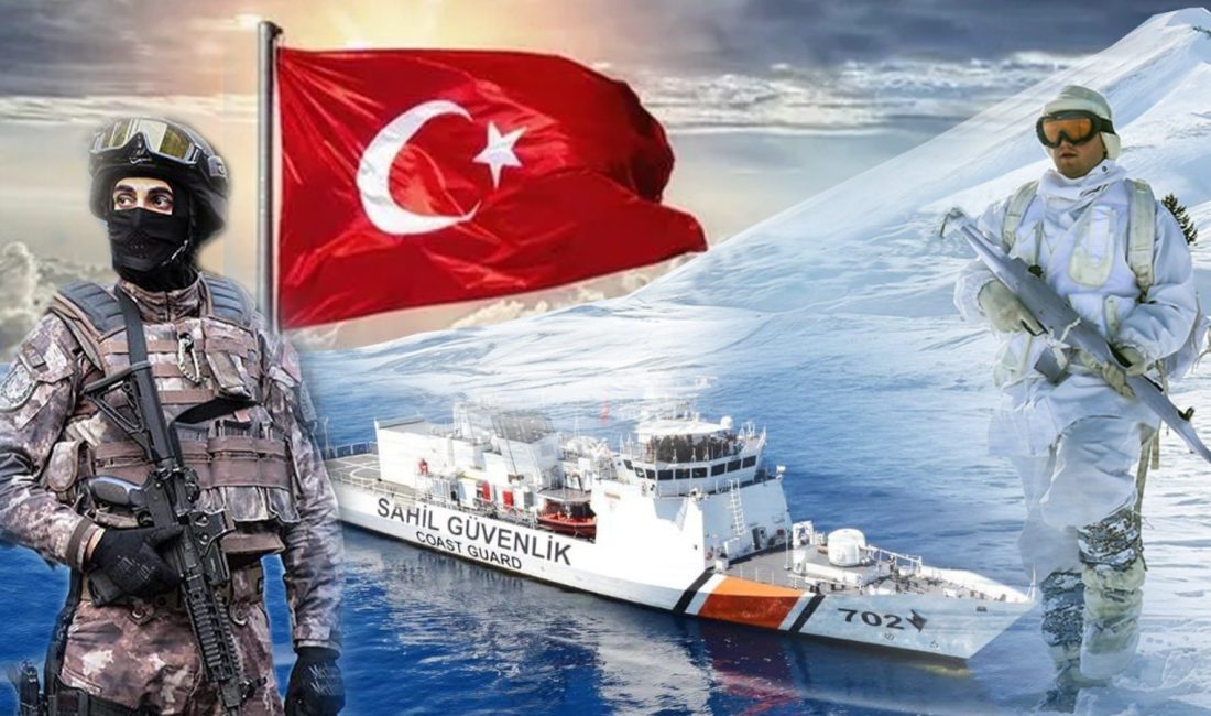 Yılbaşında 208 bin 874 kolluk kuvveti görev başında olacak İçişleri Bakanı Ali Yerlikaya, X hesabından yaptığı paylaşımda yılbaşında 208
