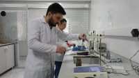Gemlik Belediyesi başta zeytin üreticisi olmak üzere çiftçiler için kurduğu