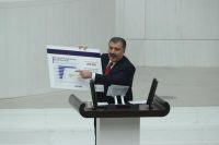 Sağlık Bakanı Fahrettin Koca, bugüne kadar 13 uçak ve iki