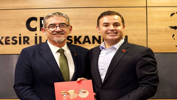 Ahmet Akın başvurusunu yaptı