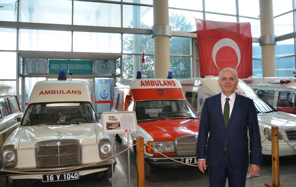112 acil ilk 10 dakikada vakaya ulaşıyor 112’ye gelen çağrılara şehir içinde yüzde 95 oranında ilk 10