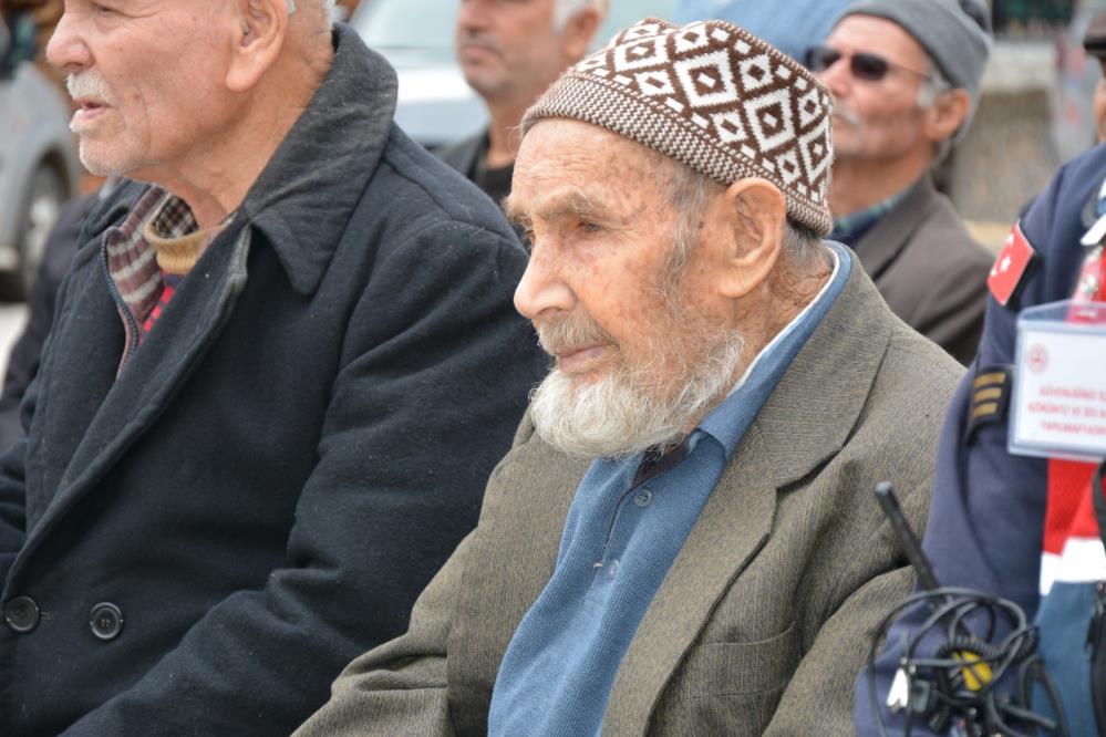 Kuvayımilliye mücadelesinin başlangıç noktalarından biri olan Balıkesir’in Sındırgı ilçesinde Kuvayımilliye