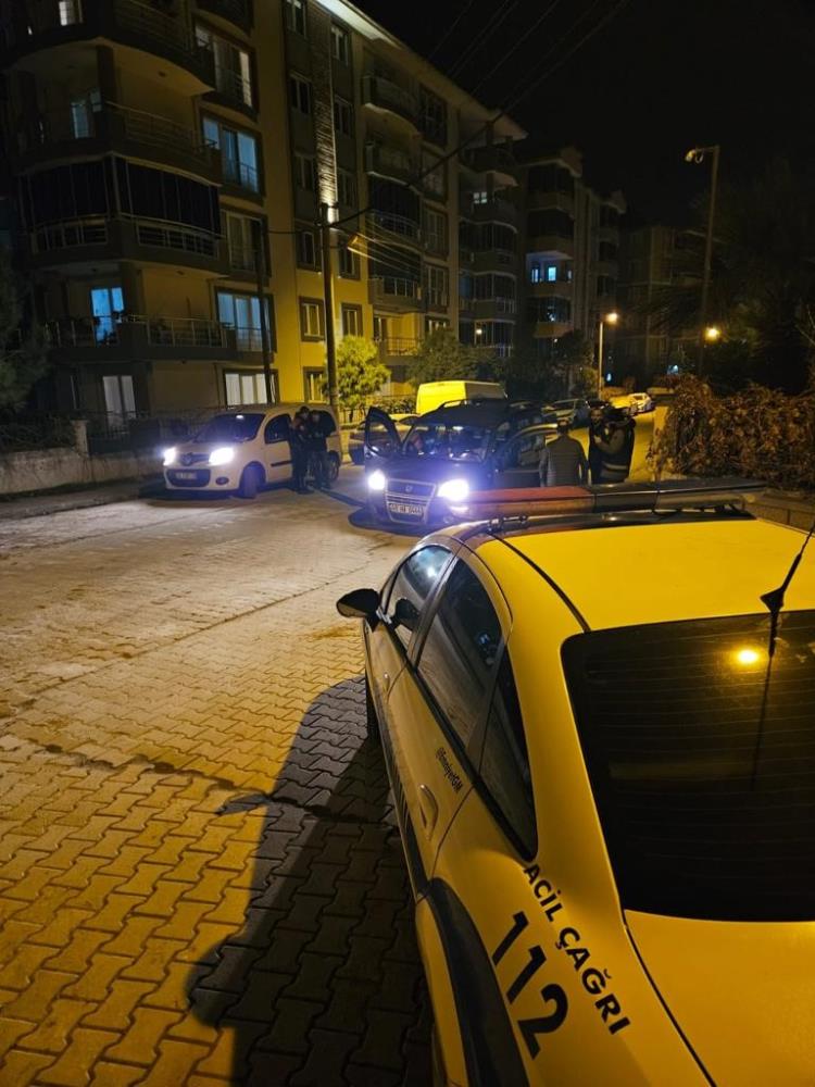  Balıkesir’in Edremit ilçesinde huzur ve güven ortamının devamının sağlanması için