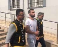 Bursa’da Samsun’a gitmeye razı edemediği annesini iple boğarak öldüren 23