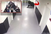 Okmeydanı Prof. Dr. Cemil Taşcıoğlu Şehir Hastanesi’nde görevli doktor hasta