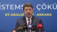 Adalet Bakanı Yılmaz Tunç, Somali Cumhurbaşkanının oğlunun İstanbul’da karıştığı kazada