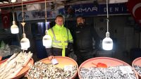 Havanın geç soğuması nedeniyle birçok balık türünün bu sene çıkmadığını
