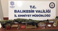 Bandırma’da milli güvenlik, genel sağlık ve asayiş ile kamu düzeninin