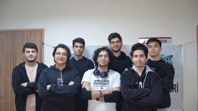 Balıkesir Üniversitesi (BAÜN) öğrencileri Misya Games Oyun Geliştirme Takımı, Türkiye’den