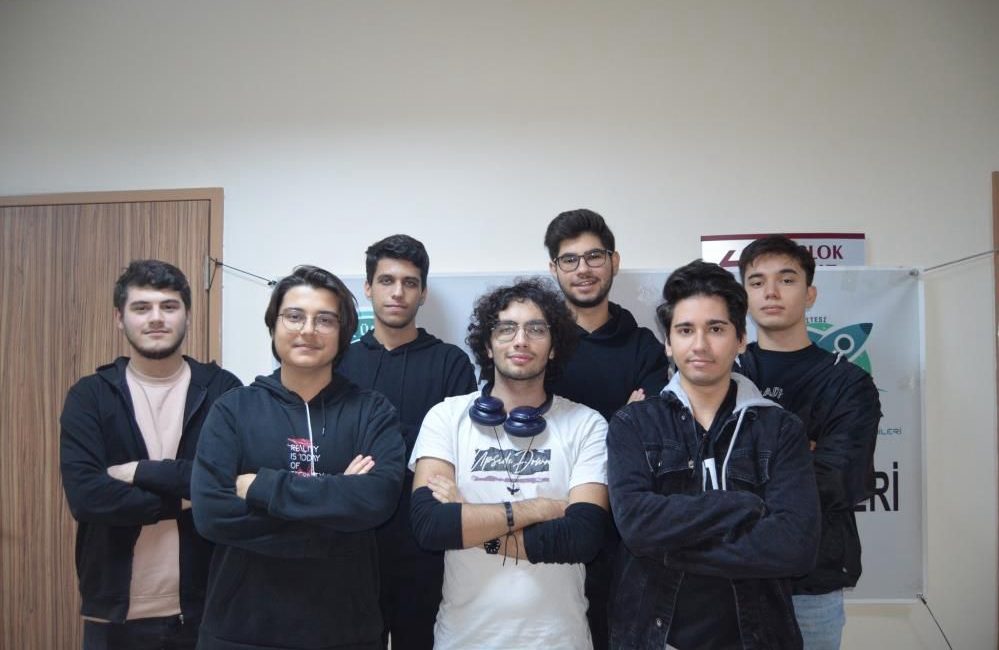 BAÜN öğrencilerinden Türkiye 2’nciliği Balıkesir Üniversitesi (BAÜN) öğrencileri Misya Games Oyun Geliştirme Takımı, Türkiye’den