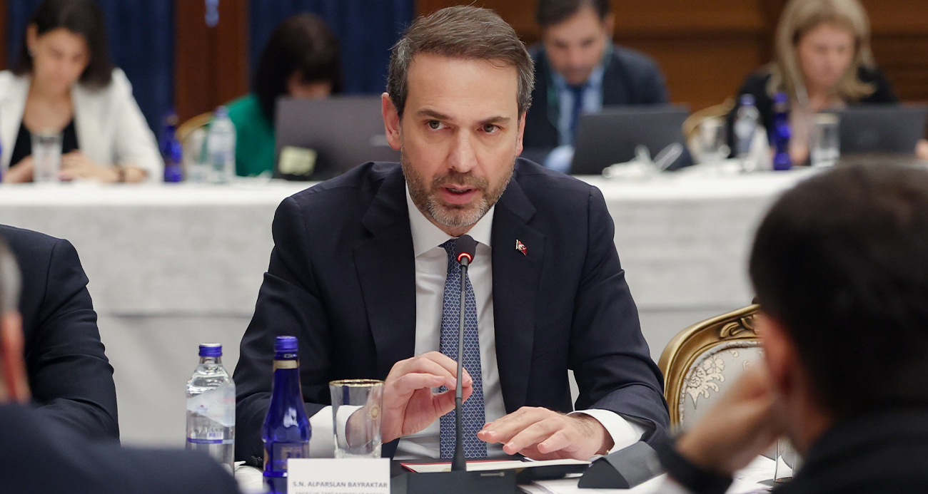Enerji ve Tabii Kaynaklar Bakanı Alparslan Bayraktar, “Yaz saati uygulaması