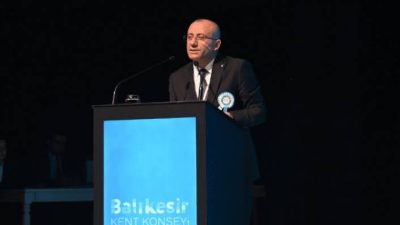 Balıkesir Kent Konseyi’nde genel kurul yapılacakBalıkesir Kent Konseyi Genel Kurul