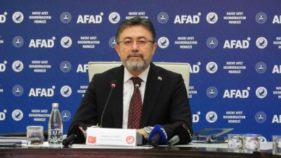 Tarım ve Orman Bakanı İbrahim Yumaklı, “Tahıllar ve diğer bitkisel
