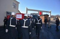 Bitlis’te silah kazası sonucu ağır yaralanan ve kaldırıldığı hastanede şehit