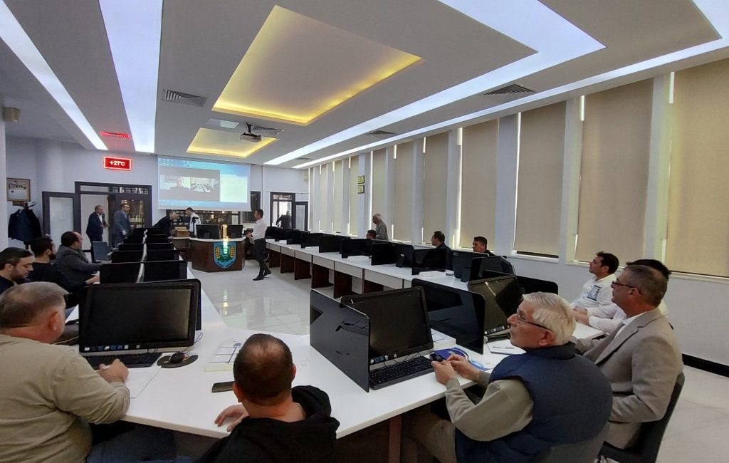 Borsa’da tarımsal OSB toplantısı Gönen’de kurulması planlanan Gönen Tarıma Dayalı İhtisas Sera Organize Sanayi