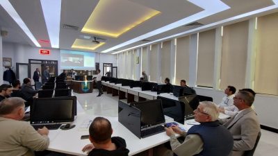 Gönen’de kurulması planlanan Gönen Tarıma Dayalı İhtisas Sera Organize Sanayi