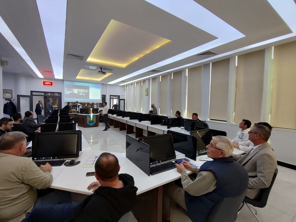 Gönen’de kurulması planlanan Gönen Tarıma Dayalı İhtisas Sera Organize Sanayi