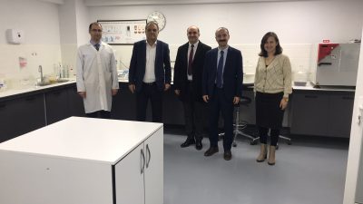 Güney Marmara Kalkınma Ajansı (GMKA), Bandırma Ticaret Borsası’nı ziyaret ederek