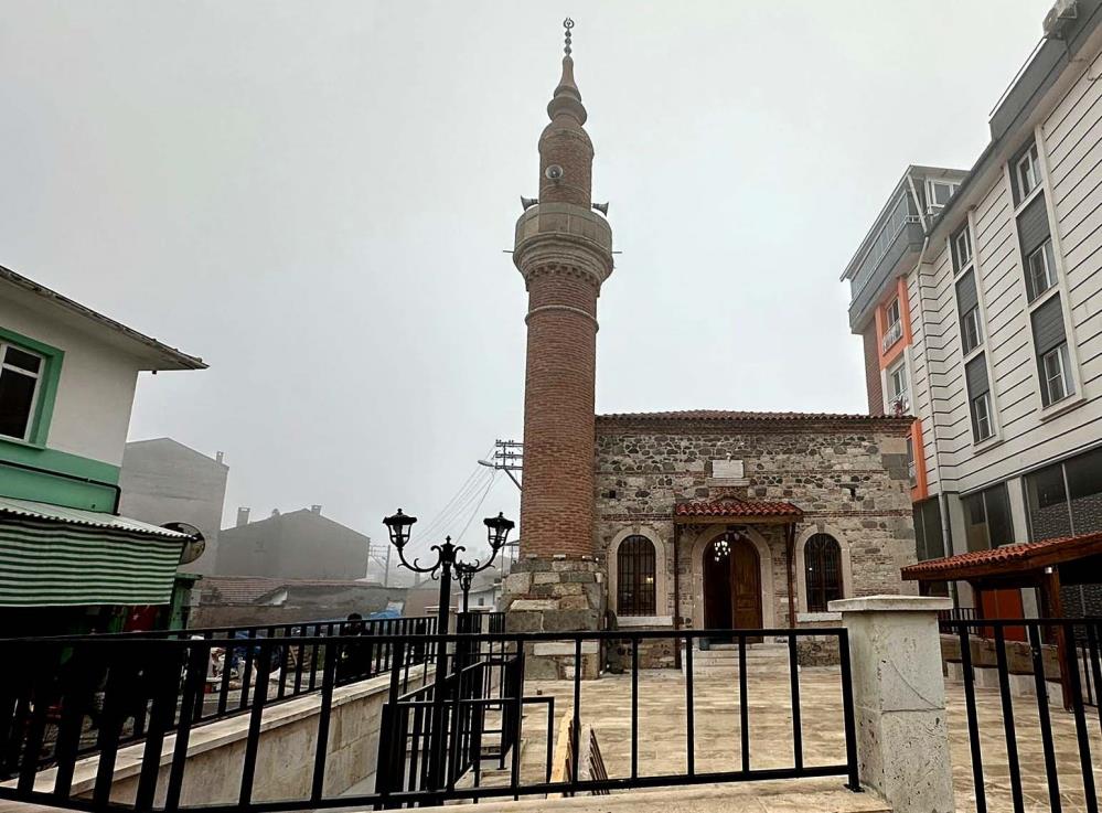 Balıkesir’de Vakıflar tarafından restorasyonunu tamamlanan ecdat yadigarı Kepsut Oruç Bey