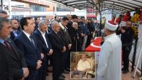 Eski Sanayi ve Ticaret Bakanı Şükrü Yürür, Ordu’nun Ünye ilçesinde